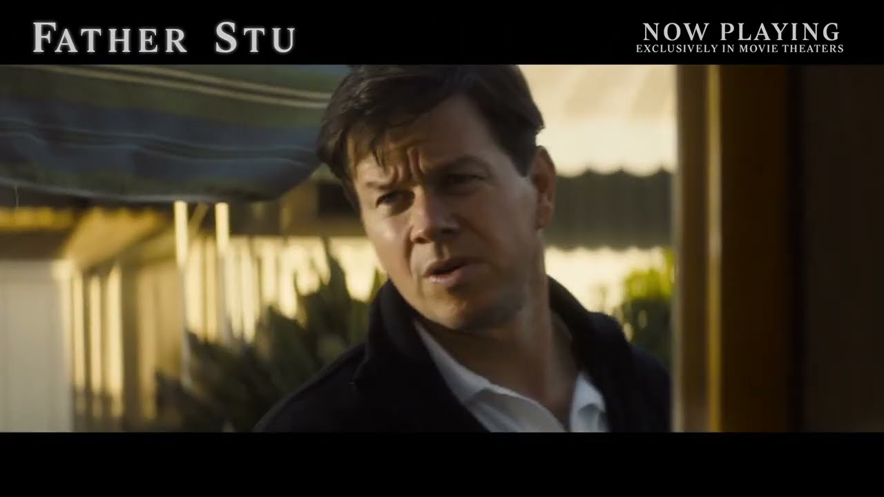 FATHER STU | Deadline Review | TV Spot 16