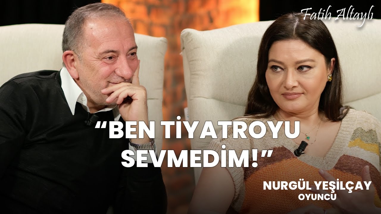 Fatih Altaylı ile Pazar Sohbeti: 