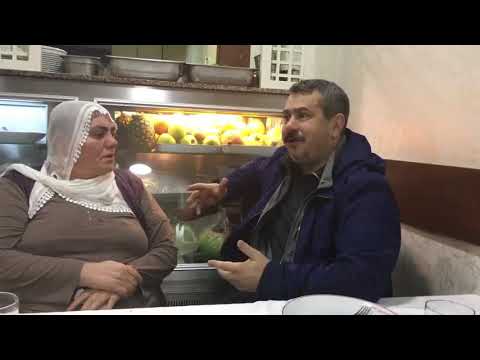 Fatih bucak  Cano ana ile röportaj