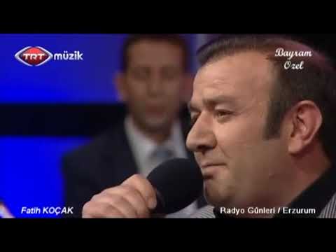 Fatih KOÇAK'tan Canlı Performans..