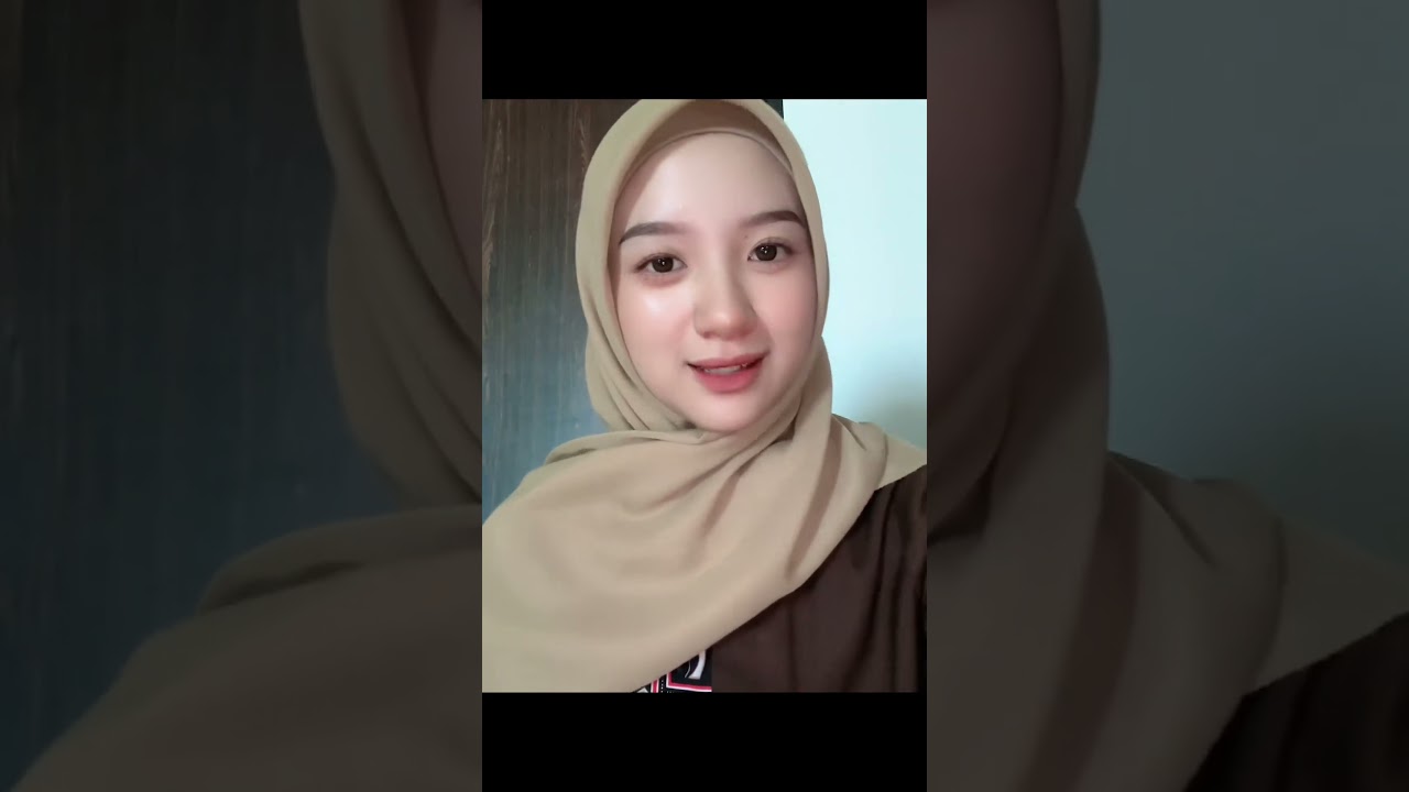 Fatim Namanya | Ukhti Cantik Boba Padat Tobrut #cantik #tiktok #jilbab #gemoy #selebgram #ukhti