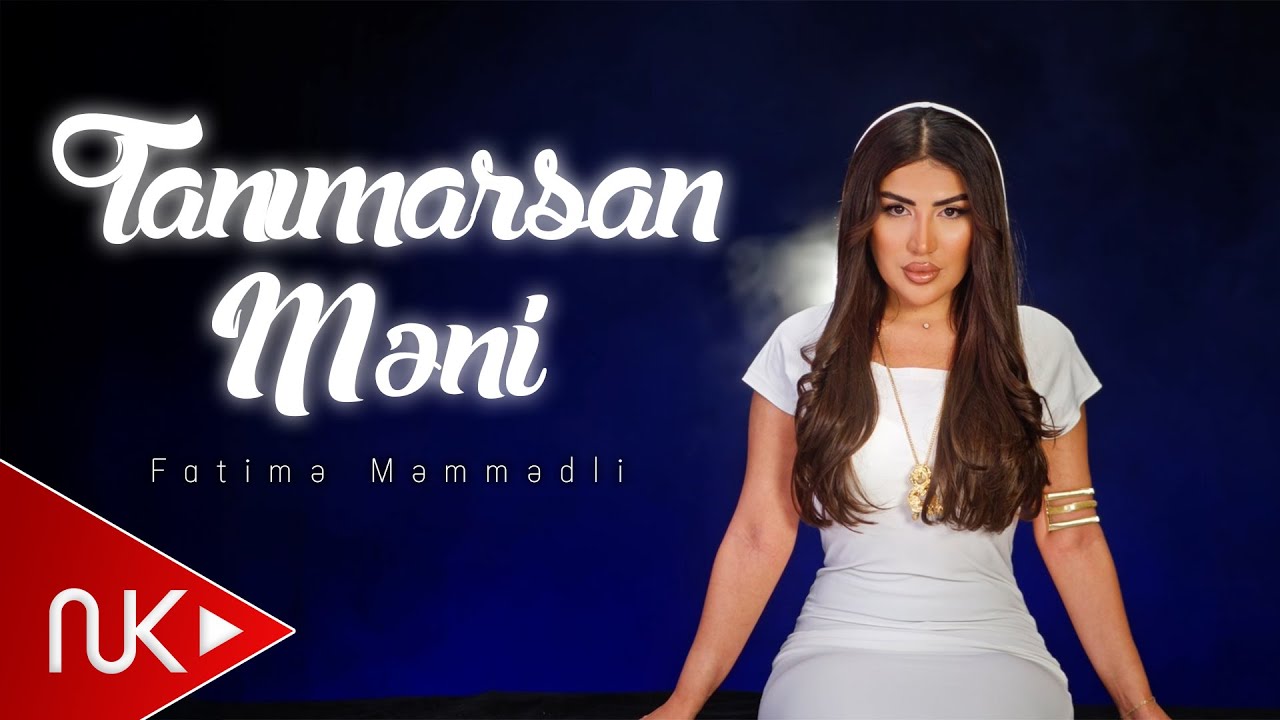 Fatime Memmedli - Tanimarsan Meni 2024 (Yeni Klip) 4K