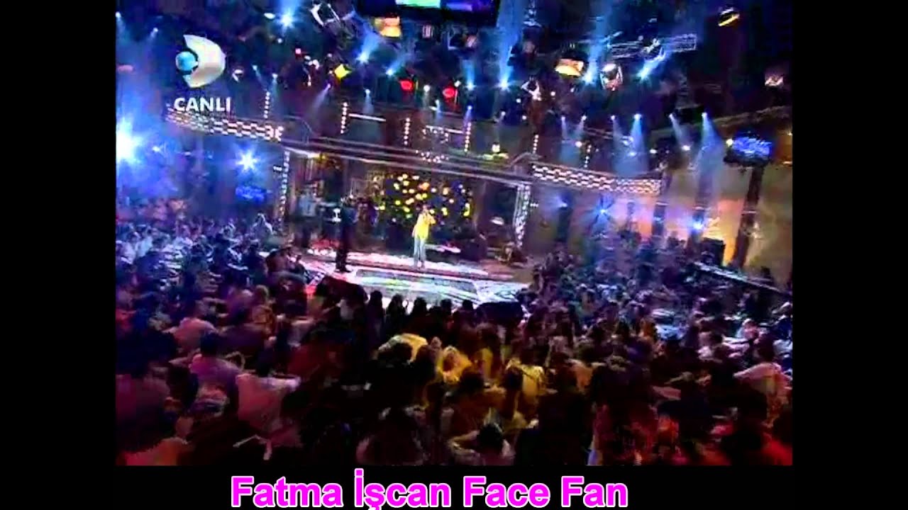 Fatma İşcan - Beyaz Show Bir Teselli Ver