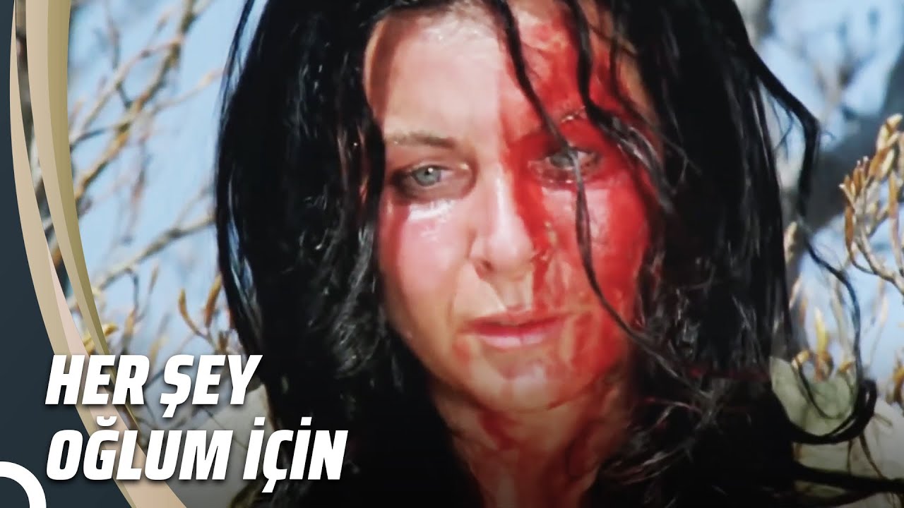 Fatma Girik'ten Annelik Dersi - Evlat