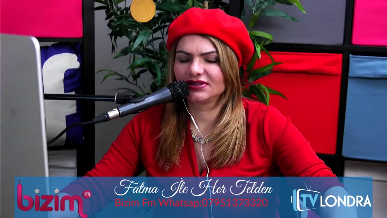 FATMA İLE HER TELDEN