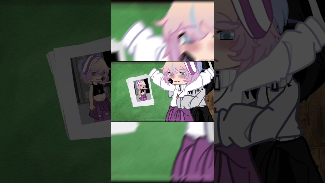 Fat?||#wednesday #addamsfamily #addams #gachaclub #enid #lunime #wenclair #gacha #sinclair