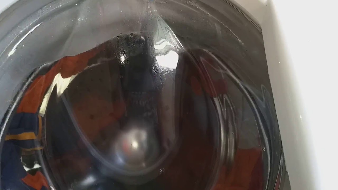 Faure final spin 1200rpm