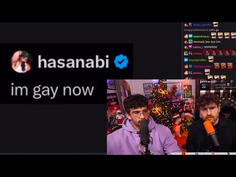 Favorite Hasanabi moments #3