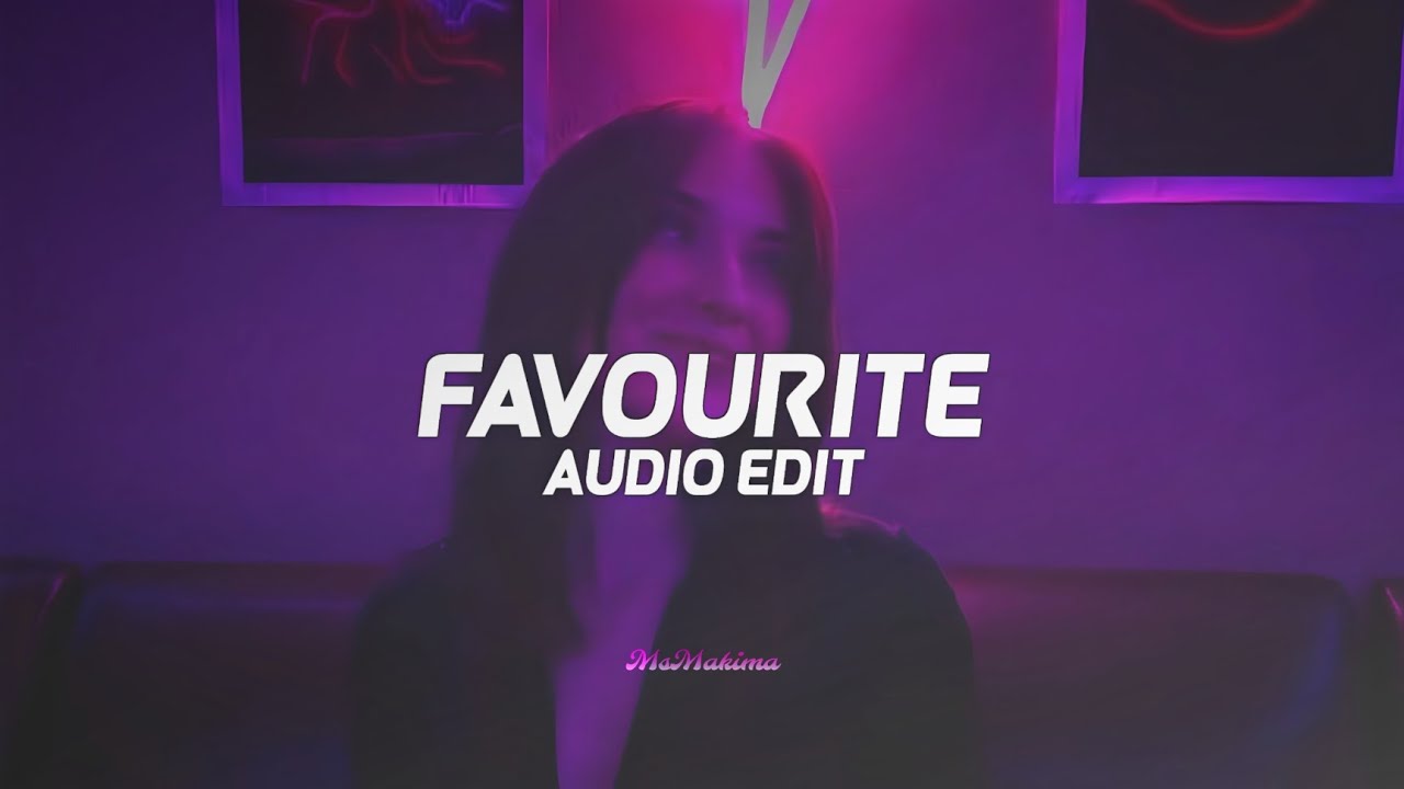 Favourite - Isabel LaRosa [ edit audio ]