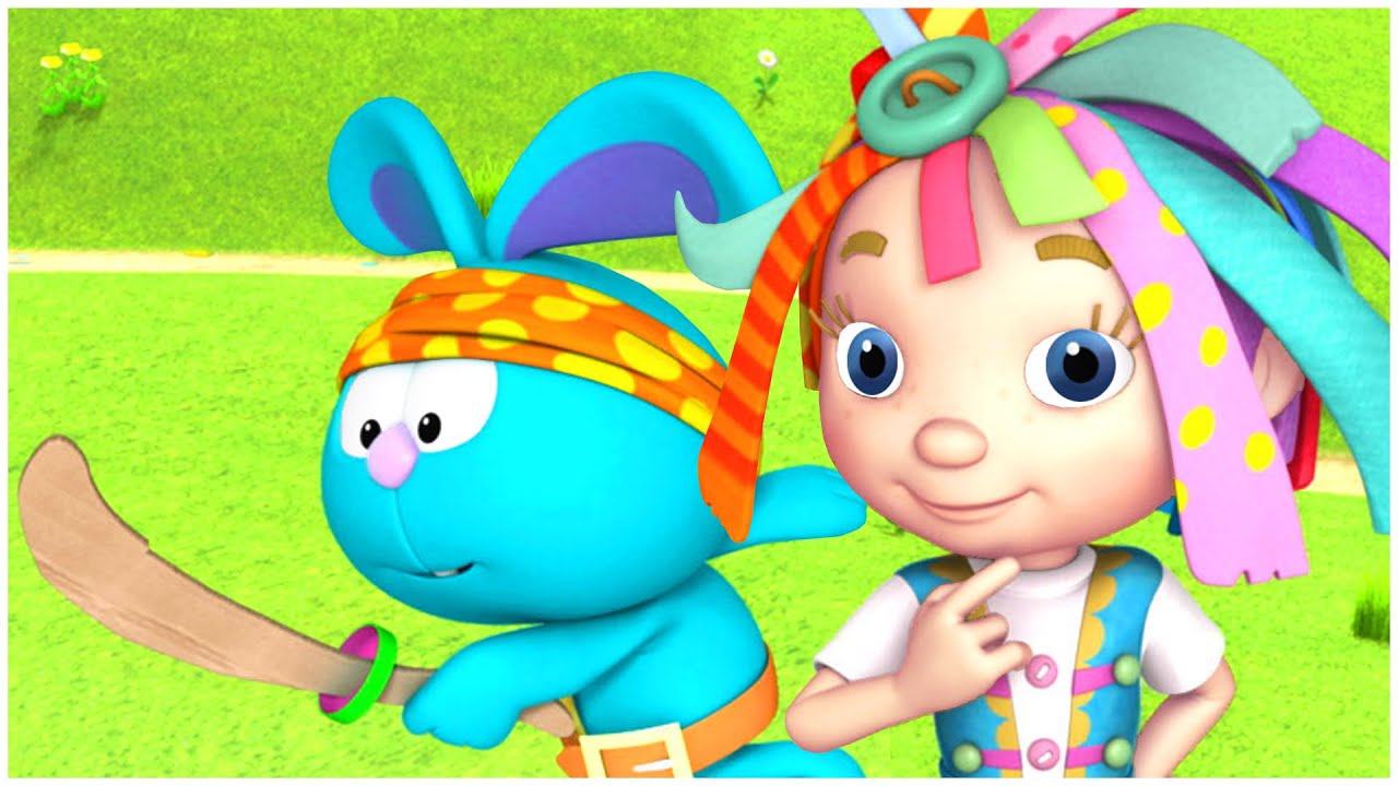 Favourite CBeebies cartoons | PIRATE DRESSING UP | Everythings Rosie