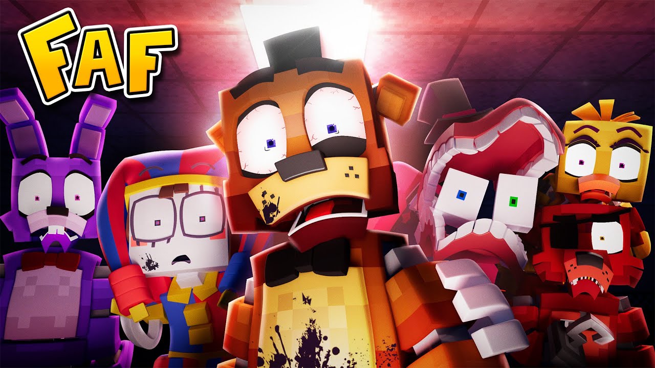 FAZBEAR AND FRIENDS - EPISODE #5: Extermination