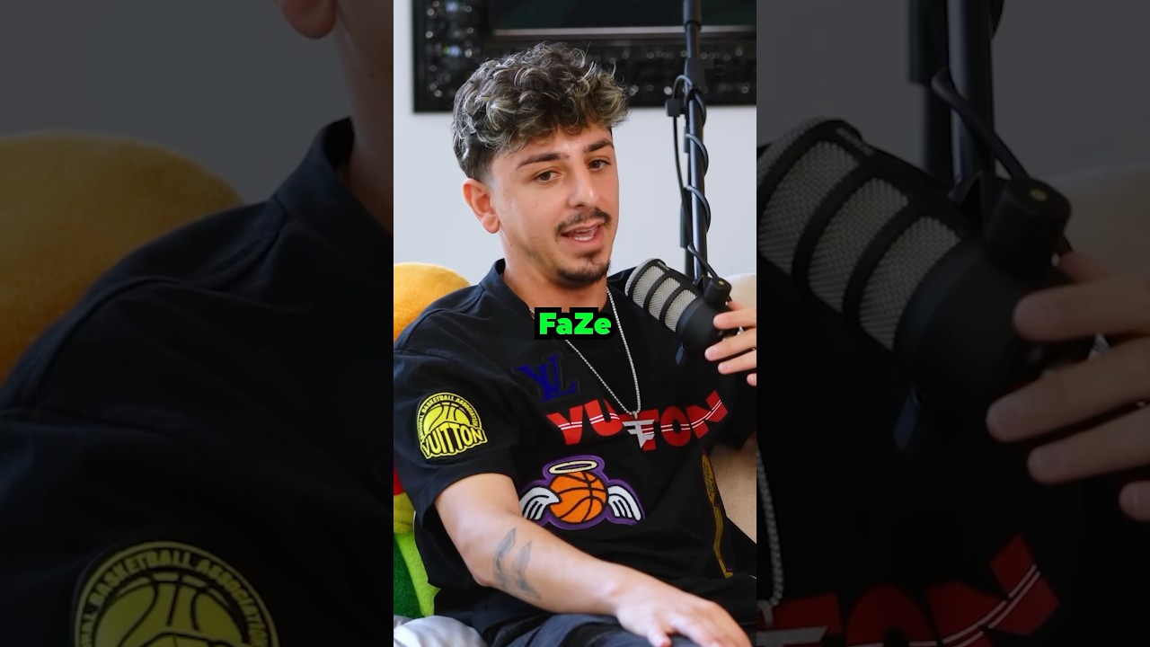 FaZe Rug’s CRAZY CoD Story ❤️ #shorts