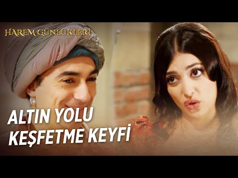 Fazla Gezme Bu Sarayda Seni Avlarlar