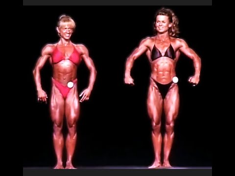 FBB Female Bodybuilding LightWeight 2000 NPC Nationals