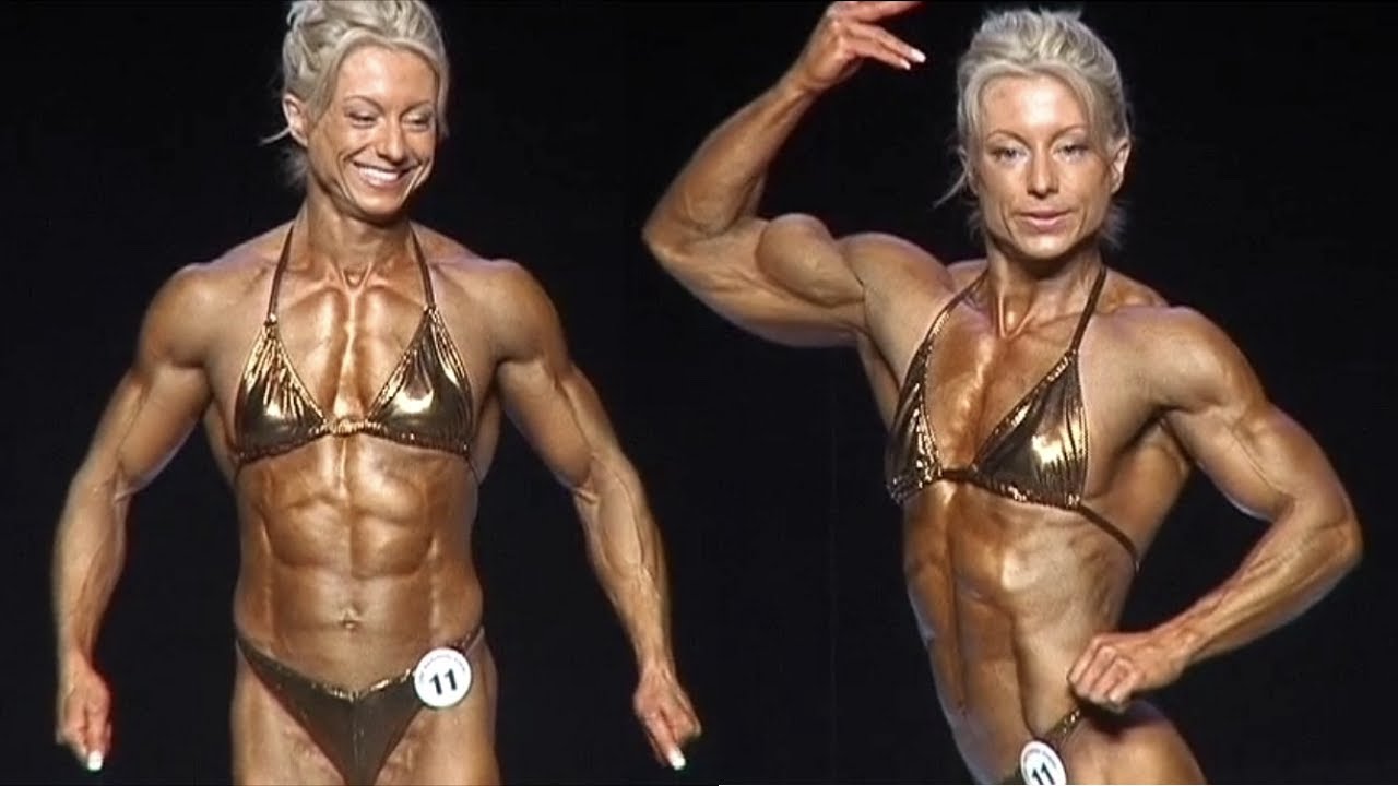 FBB Johanna Dejager Wins Her IFBB Pro Card