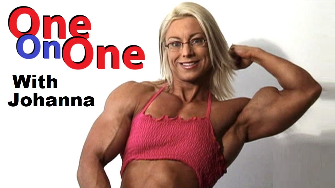 FBB Johanna's 21s Bicep Workout