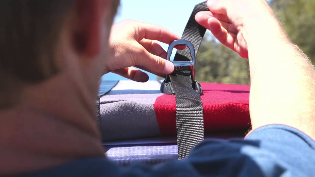 FCS D-Ring Tie Down Straps