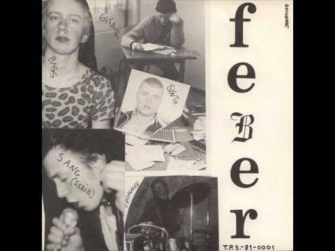 Feber - Feber (EP 1981)