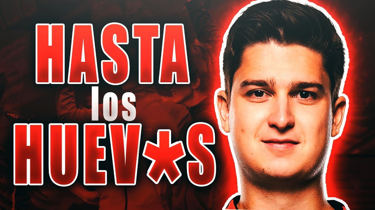 FEBIVEN, QUEMADÍSIMO DEL LEAGUE OF LEGENDS. | Reven