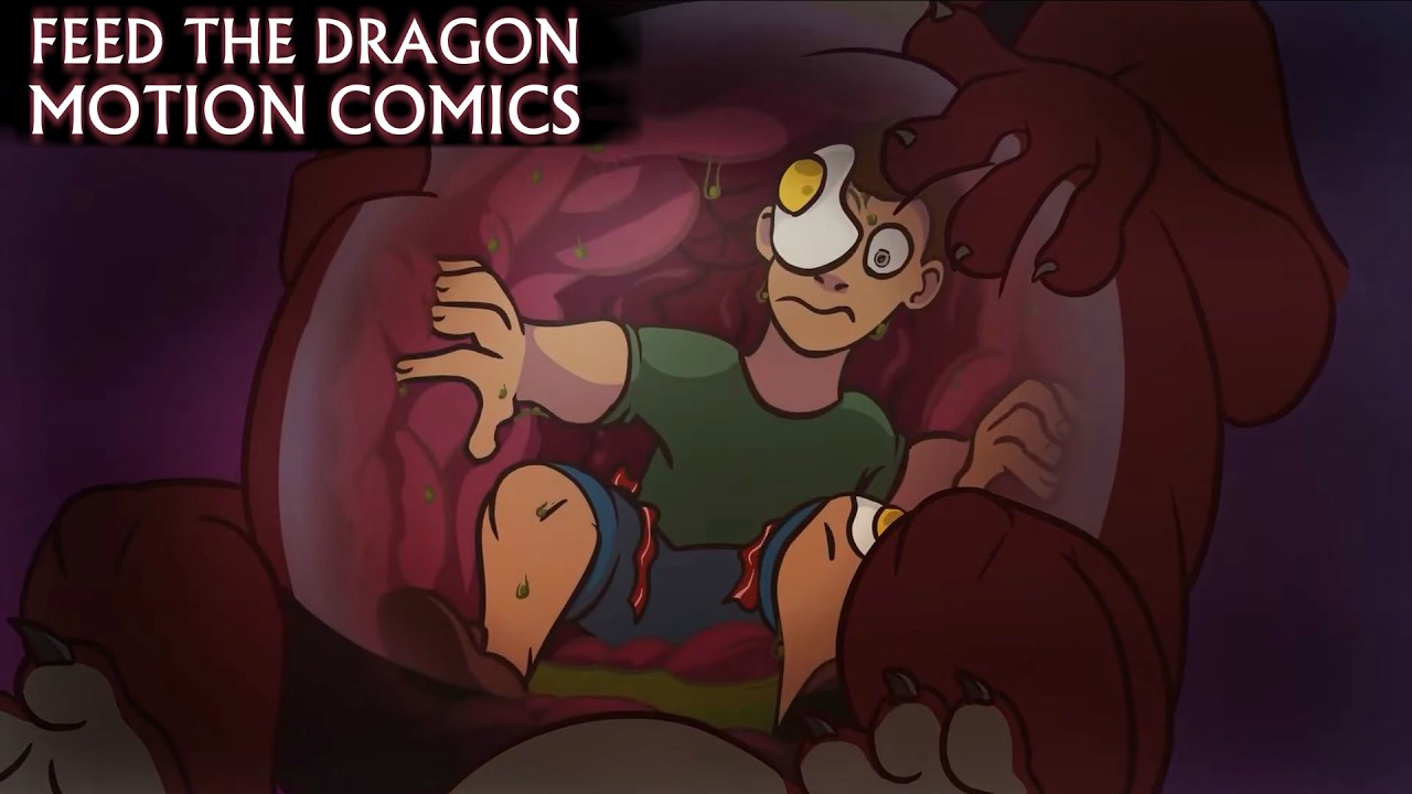 Feed The Dragon (Motion Comics)