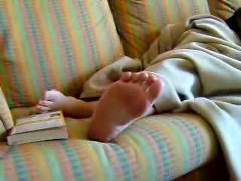 feet