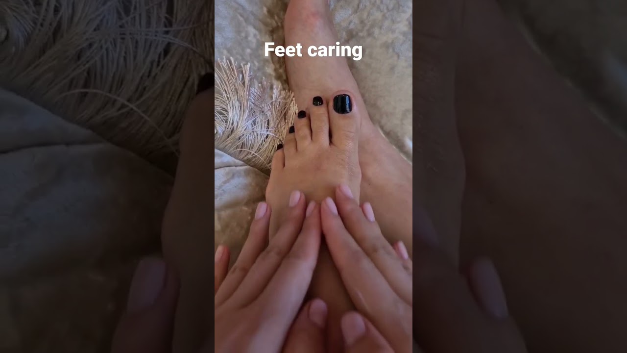#feet #footmodel #footmassage