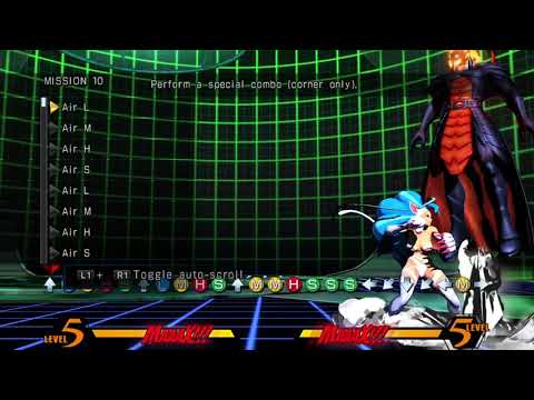 Felicia Mission.10 || UMVC3 Mission Mode