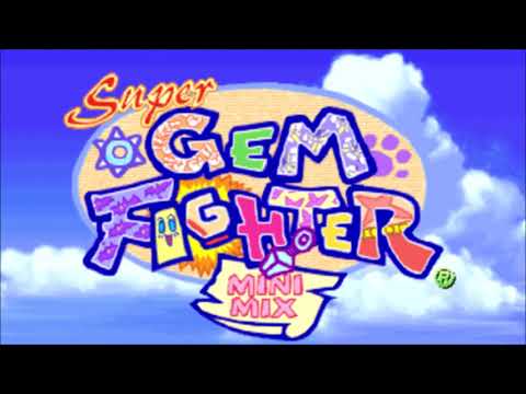 Felicia's Ending - Super Gem Fighter Mini Mix Music Extended HD