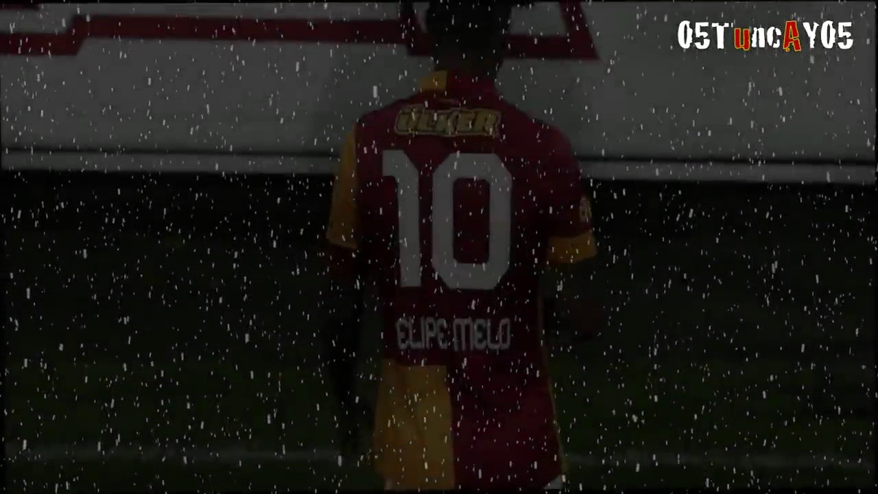 FELİPE MELO HIRS!