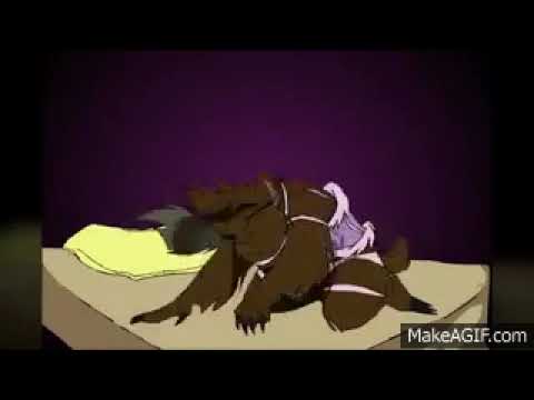 Female Bear Vore