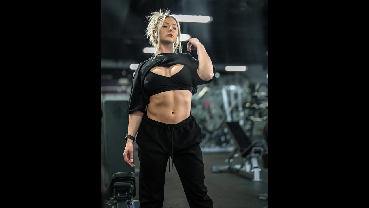 female bodybuilding workout | #female | #fbb | #Workout | #Female muscle | #Shorts