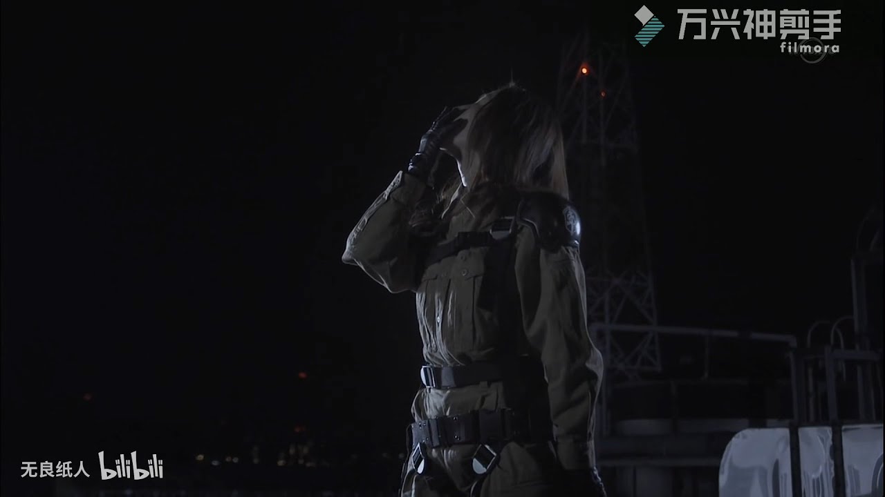 Female cop eats co-worker - GARO | Vore Collective