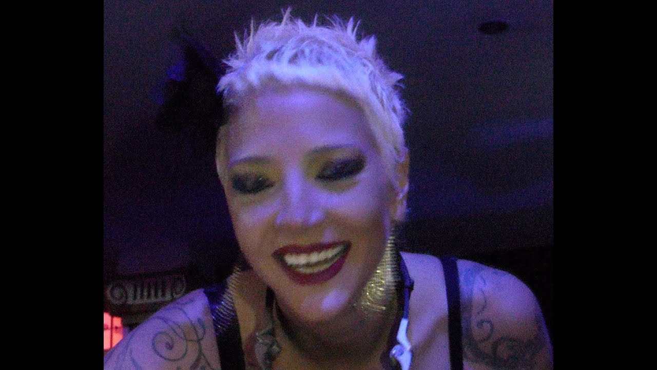 Female DJ Berna Oztürk @ Club Inferno Kemer