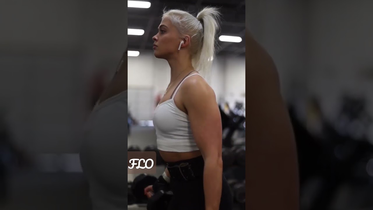 Female Muscle | female  Bodybuilding |skeletal muscle| biceps curl | fitness Motivation|#fbb #shorts