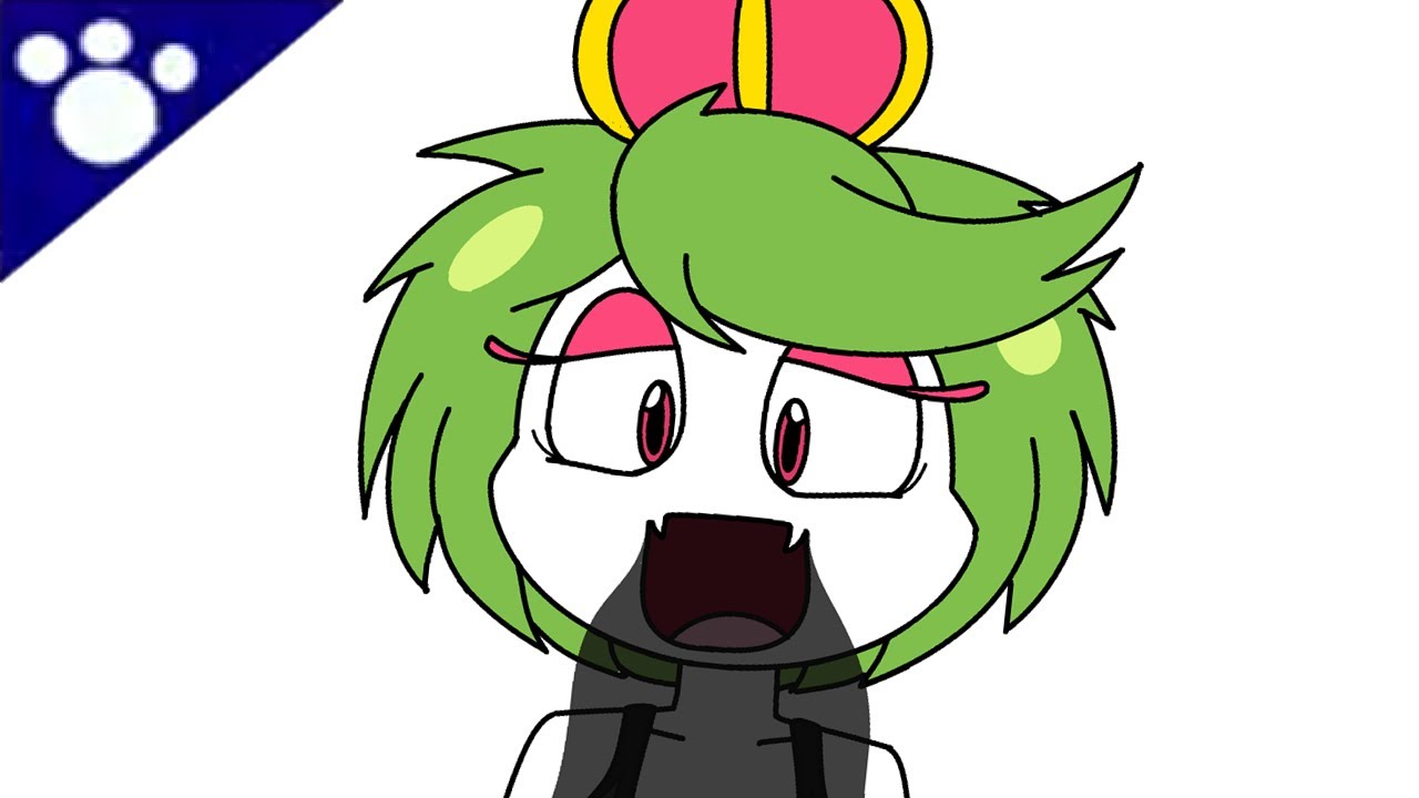 Female Possession Animation (Transparency Test)