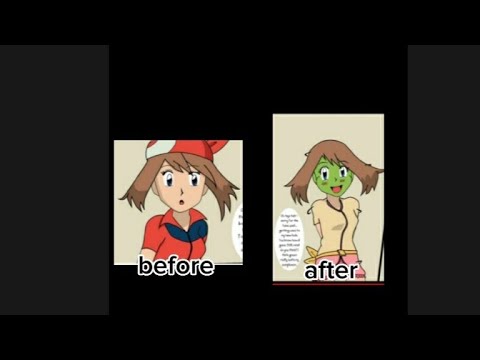 female possession the mask girl tf 2 | the mask girl transformation 2