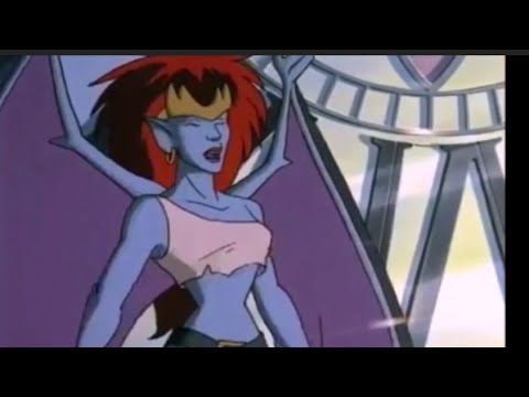 FEMALE TRANSFORMATION| FEMALE Monster TRANSFORMATION|gargoyles TRANSFORMATION|CARTOON TRANSFORMATION