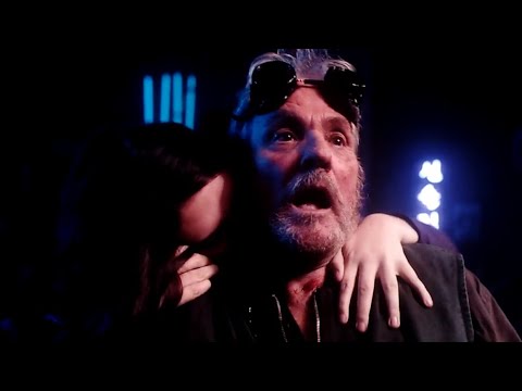 Female Vampire Drinks Him Dry