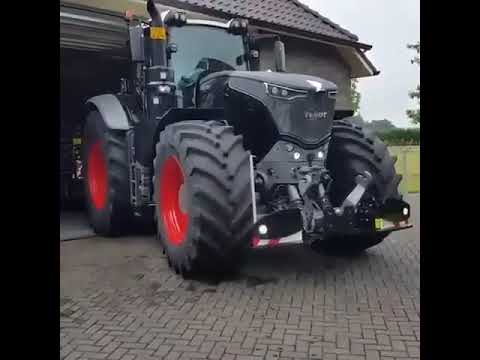 Fendt 1050 Vario Black NEW
