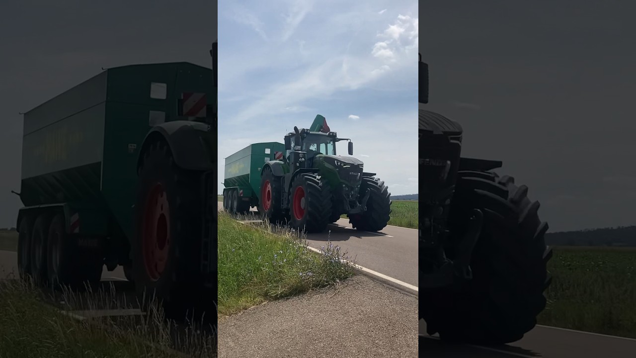 Fendt 1050 vario #fendtpower