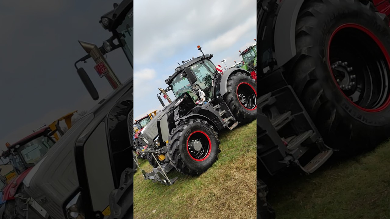 Fendt 826 Vario Black 😎 !!!?