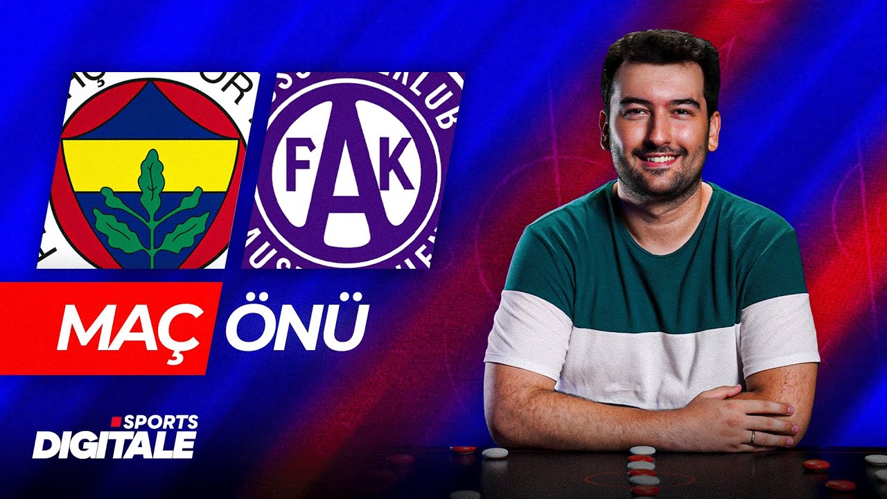 FENERBAHÇE - AUSTRIA WIEN MAÇI NE OLUR? Crespo'nun Rolü, Jorge Jesus'un Kadro Tercihi