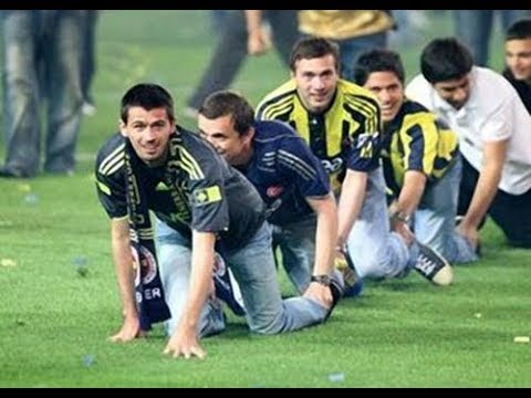 Fenerbahçe Şampiyon - Yanlış Anons