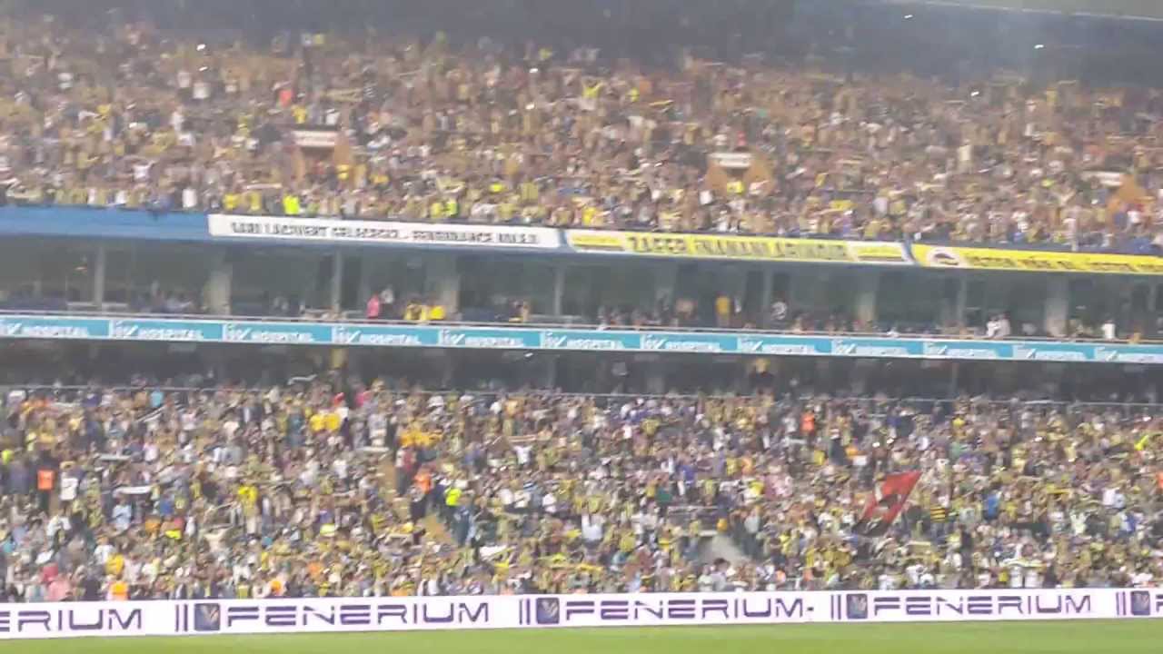 FENERBAHÇE-Bir Şarkısın Sen