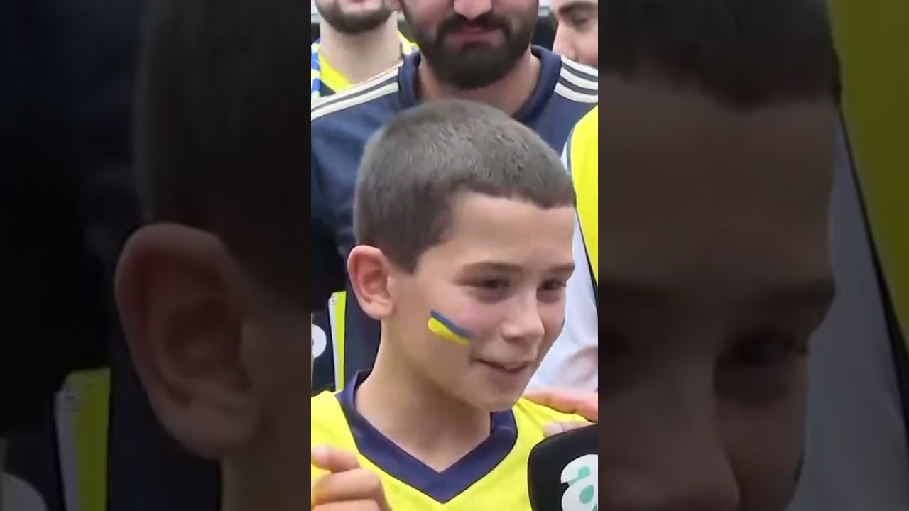 Fenerbahçeli Minik Taraftarların Skor Tahminleri! (Fenerbahçe-Moribor)
