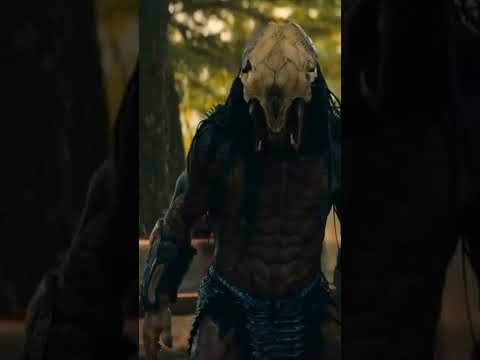 Feral Predator 😍💪  | Prey #shorts