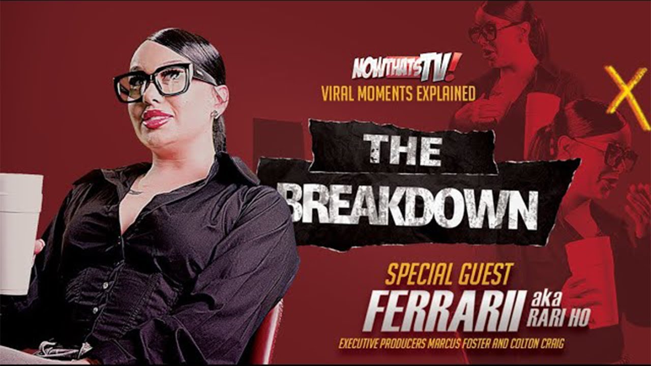 Ferarri | The Breakdown | NowThatsTv