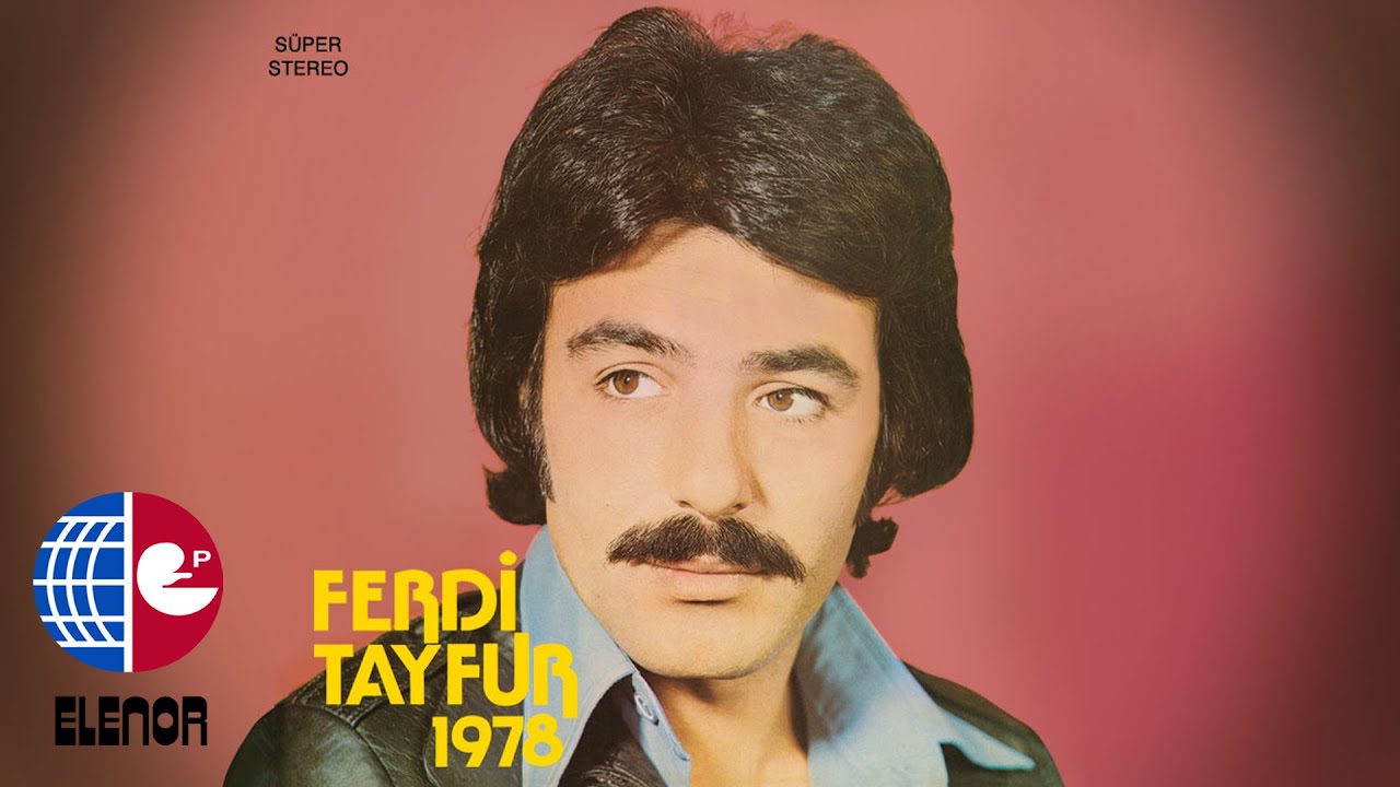Ferdi Tayfur - Bekledim Durdum