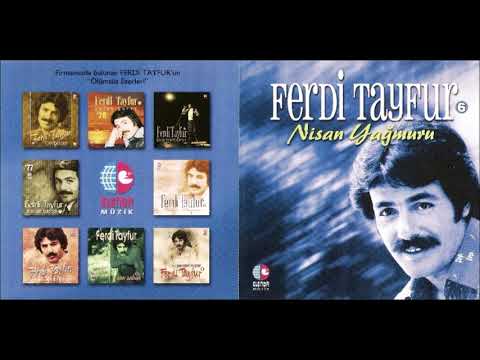 Ferdi Tayfur - Boşver Diyorlar - Elenor Cd