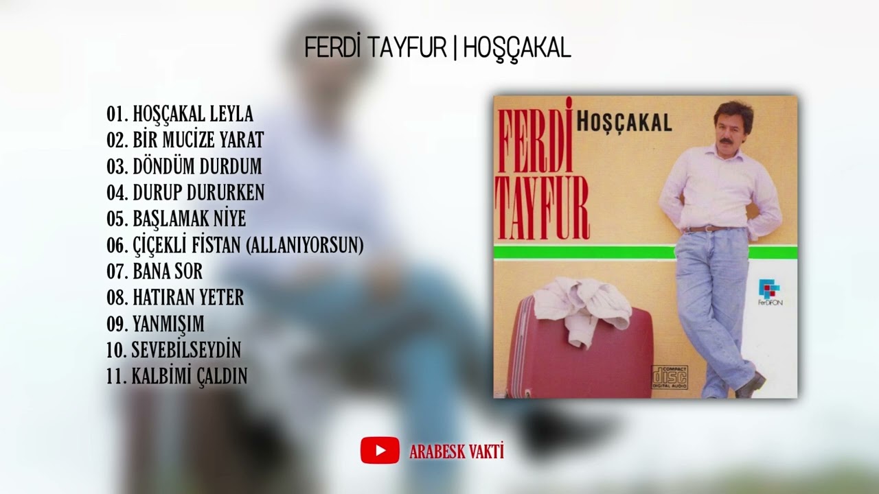 Ferdi Tayfur - Döndüm Durdum